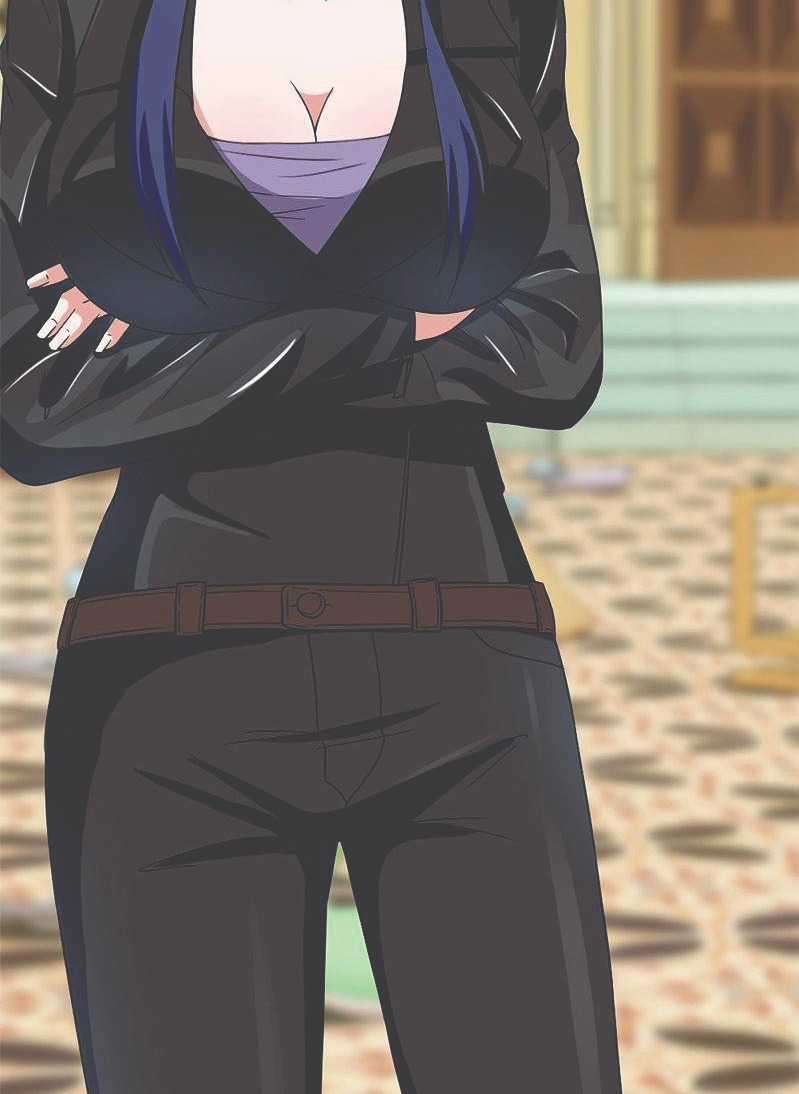 Martial Arts Master In The City Chapter 10 - halaman 9