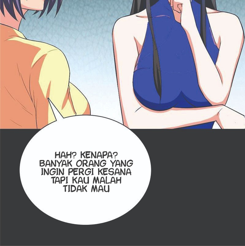 Martial Arts Master In The City Chapter 11 - halaman 19