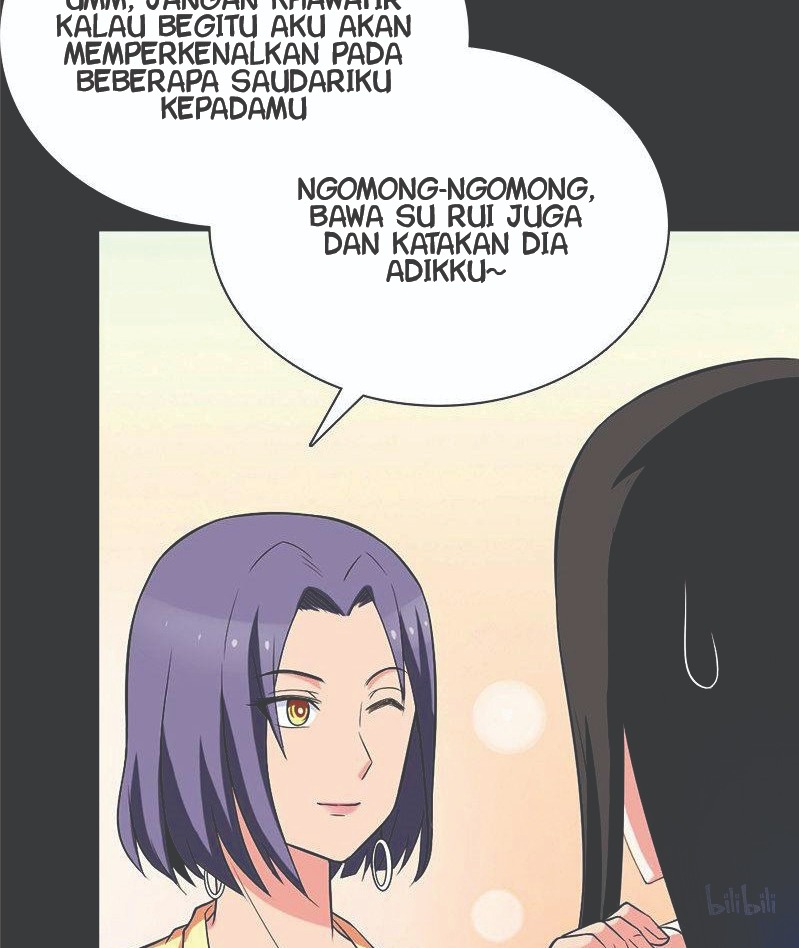 Martial Arts Master In The City Chapter 11 - halaman 24