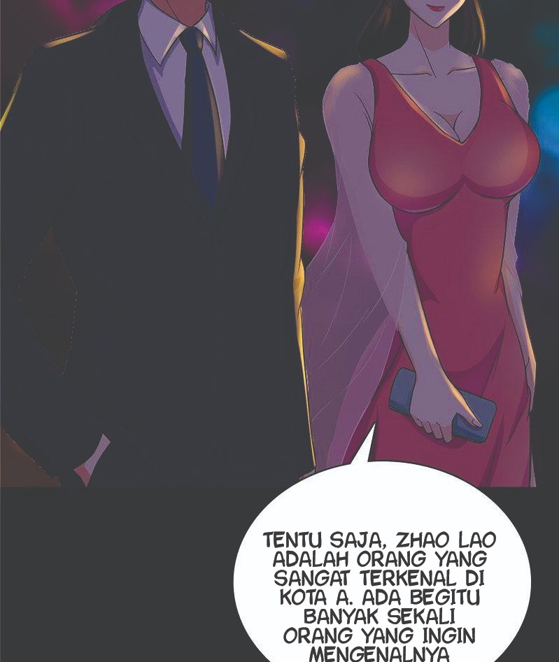 Martial Arts Master In The City Chapter 11 - halaman 31