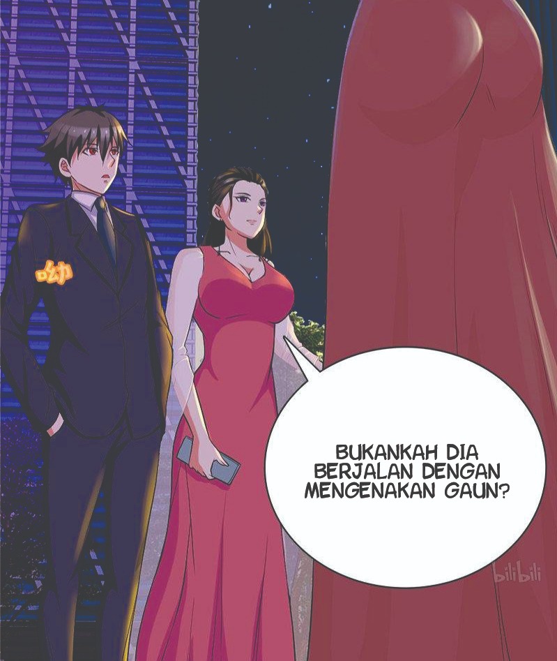 Martial Arts Master In The City Chapter 11 - halaman 35