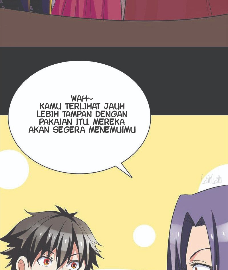 Martial Arts Master In The City Chapter 11 - halaman 36