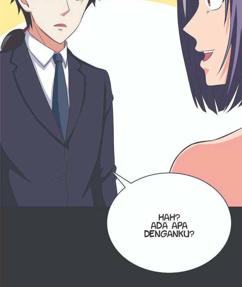 Martial Arts Master In The City Chapter 11 - halaman 37