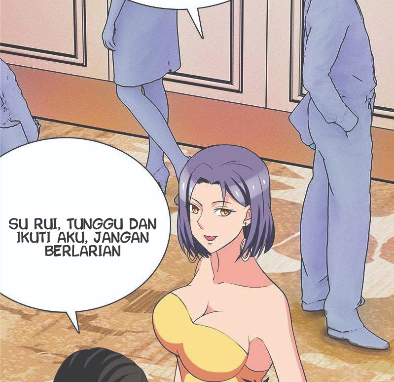 Martial Arts Master In The City Chapter 11 - halaman 39