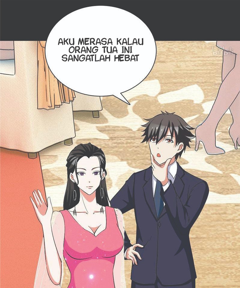 Martial Arts Master In The City Chapter 11 - halaman 54