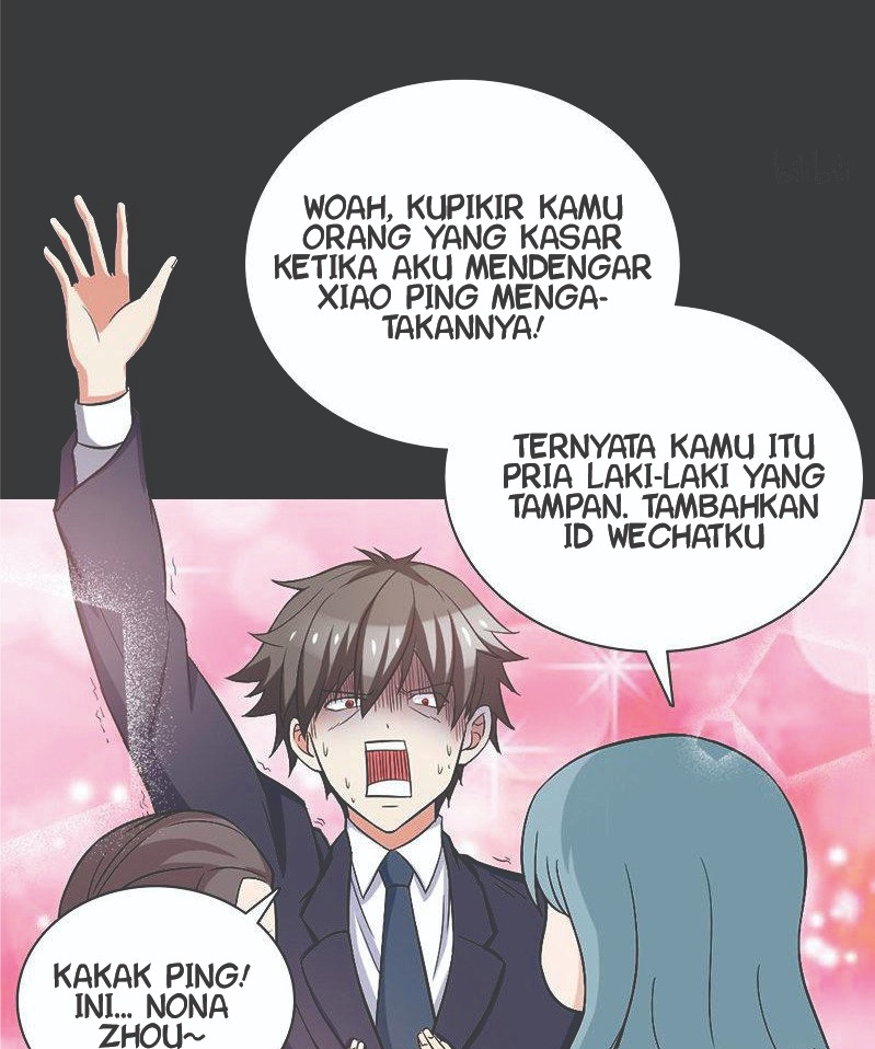 Martial Arts Master In The City Chapter 11 - halaman 60