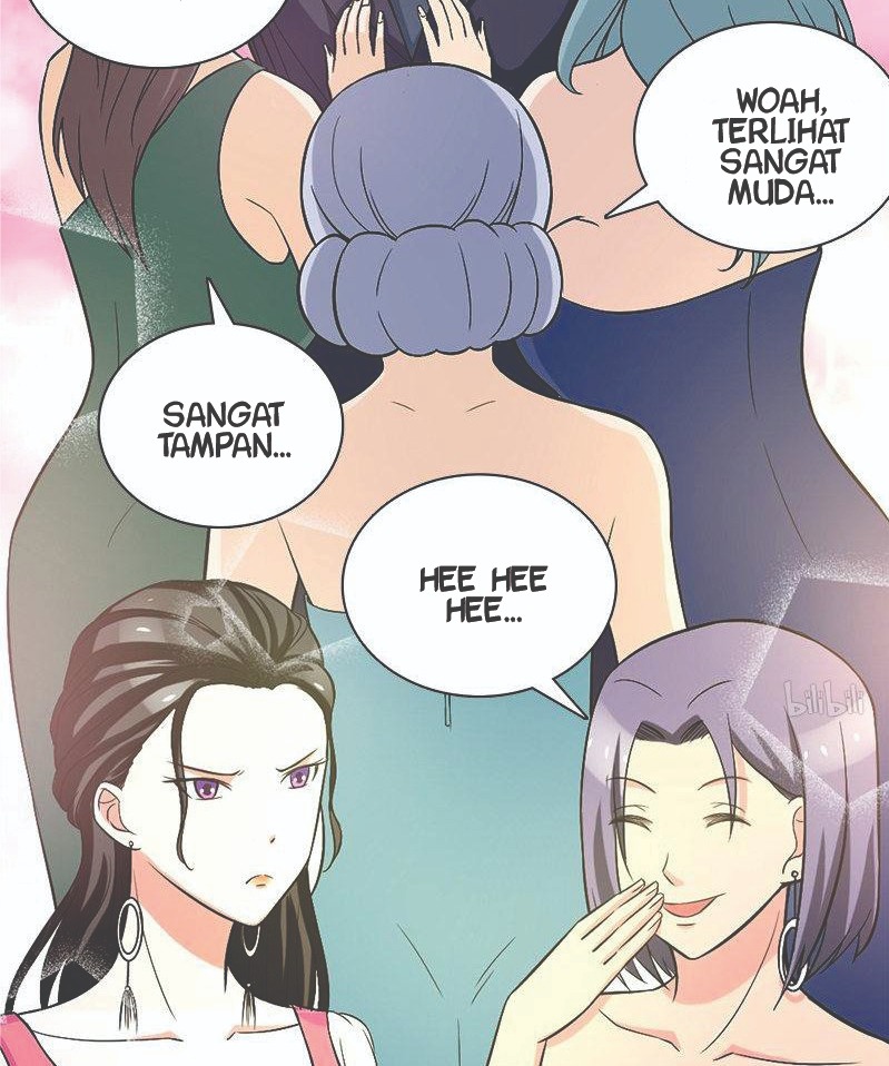 Martial Arts Master In The City Chapter 11 - halaman 61