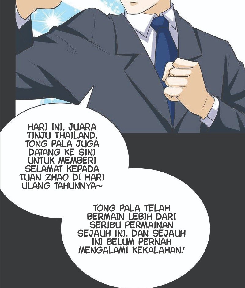 Martial Arts Master In The City Chapter 12 - halaman 13