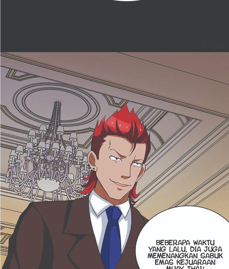 Martial Arts Master In The City Chapter 12 - halaman 14