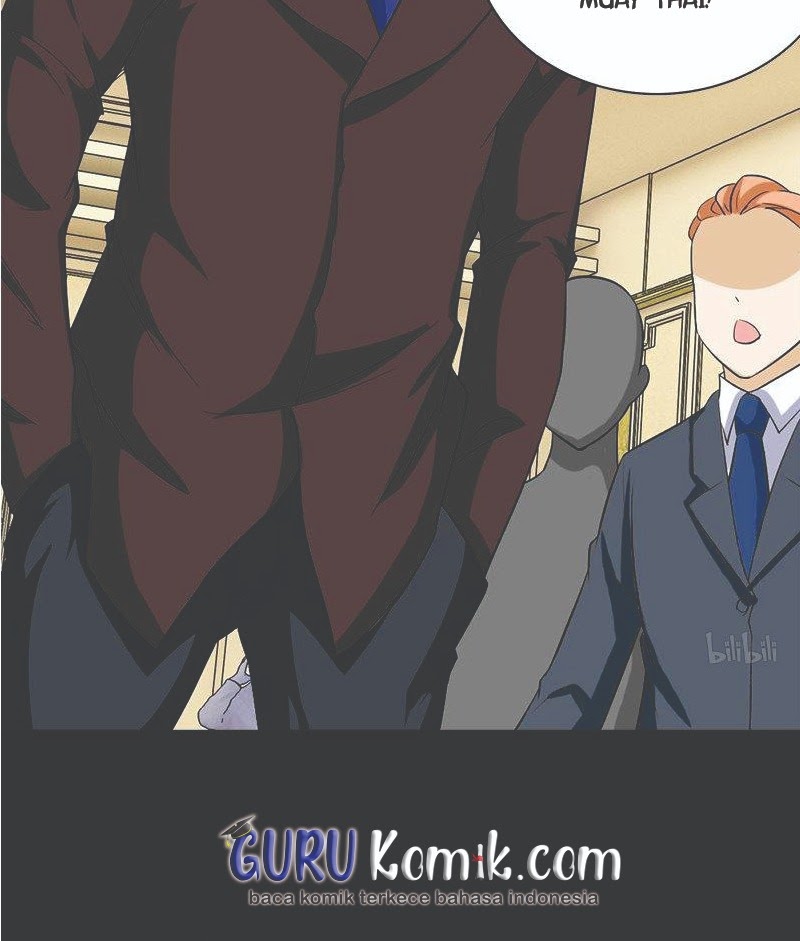 Martial Arts Master In The City Chapter 12 - halaman 15