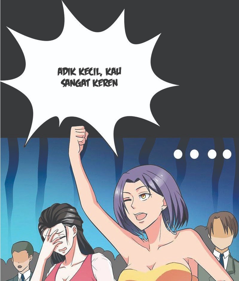 Martial Arts Master In The City Chapter 12 - halaman 16