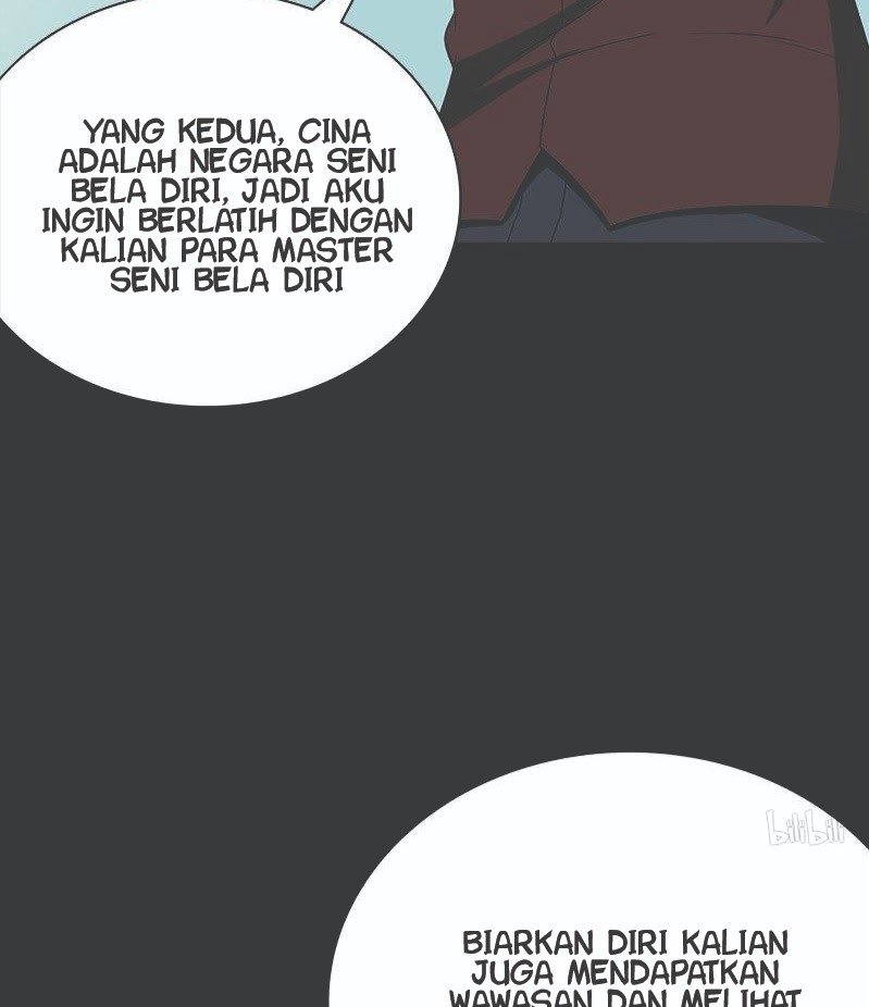 Martial Arts Master In The City Chapter 12 - halaman 21