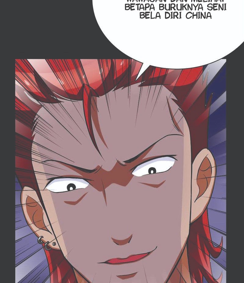 Martial Arts Master In The City Chapter 12 - halaman 22