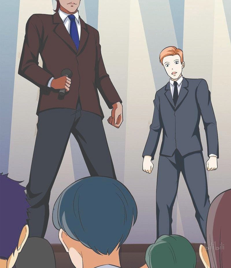 Martial Arts Master In The City Chapter 12 - halaman 24
