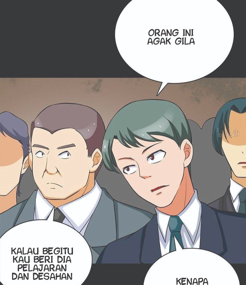 Martial Arts Master In The City Chapter 12 - halaman 26