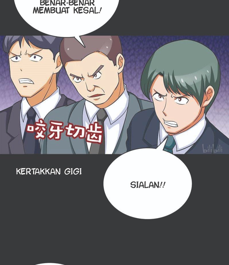 Martial Arts Master In The City Chapter 12 - halaman 29