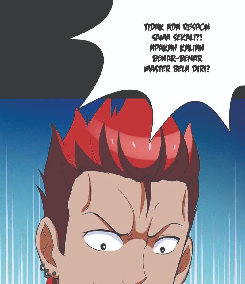 Martial Arts Master In The City Chapter 12 - halaman 31