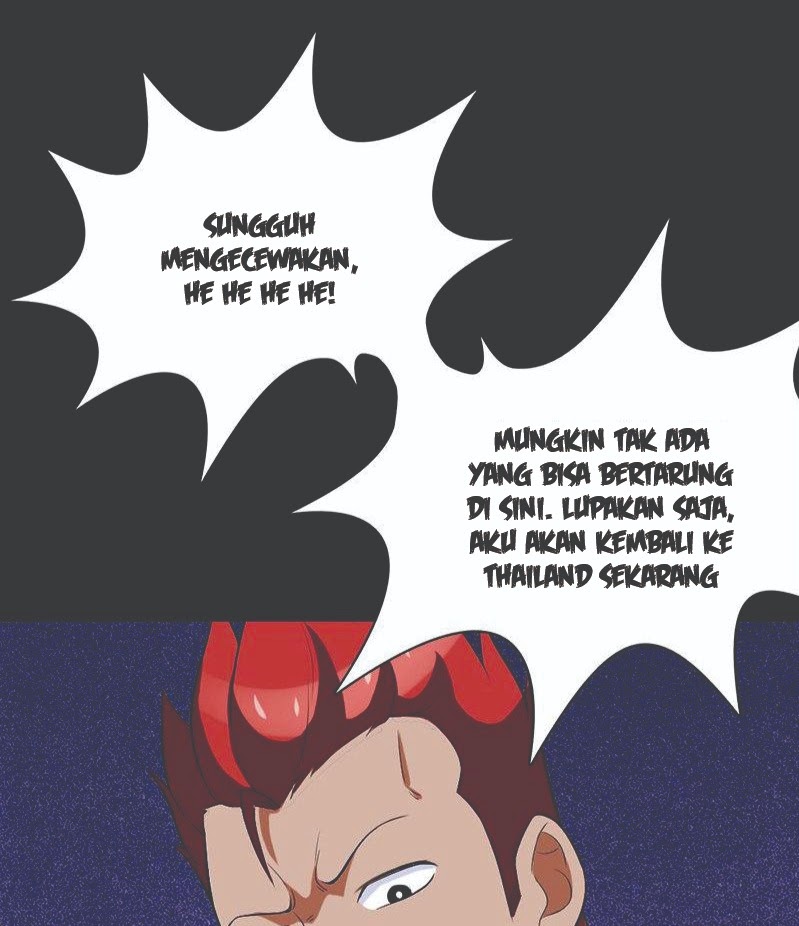 Martial Arts Master In The City Chapter 12 - halaman 33