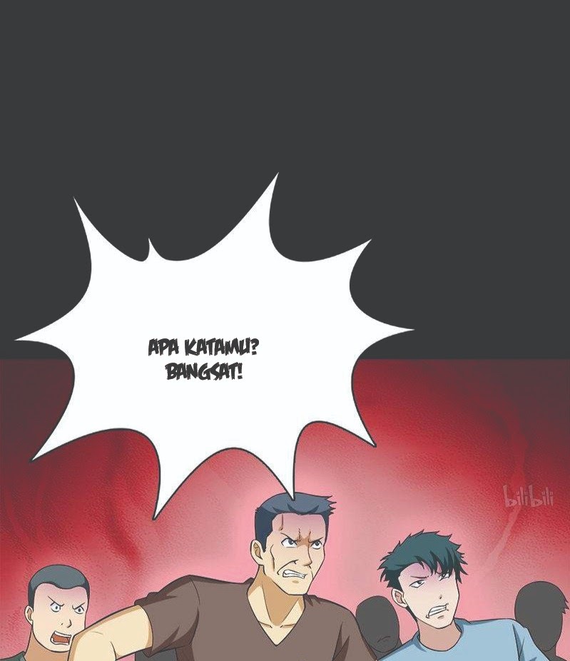 Martial Arts Master In The City Chapter 12 - halaman 35