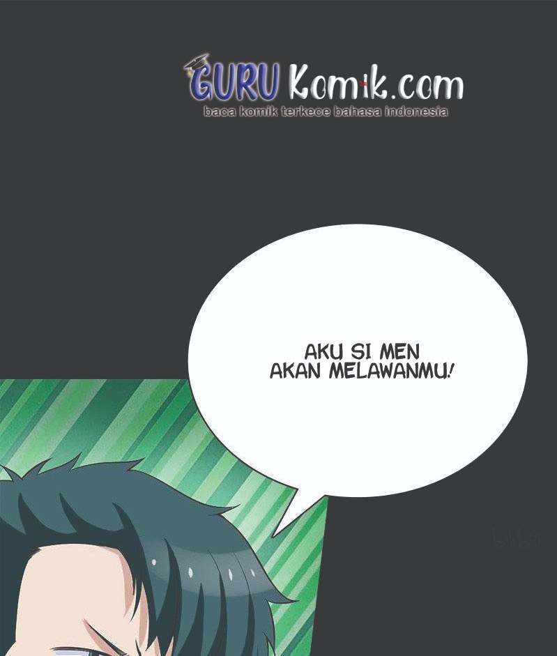 Martial Arts Master In The City Chapter 12 - halaman 38