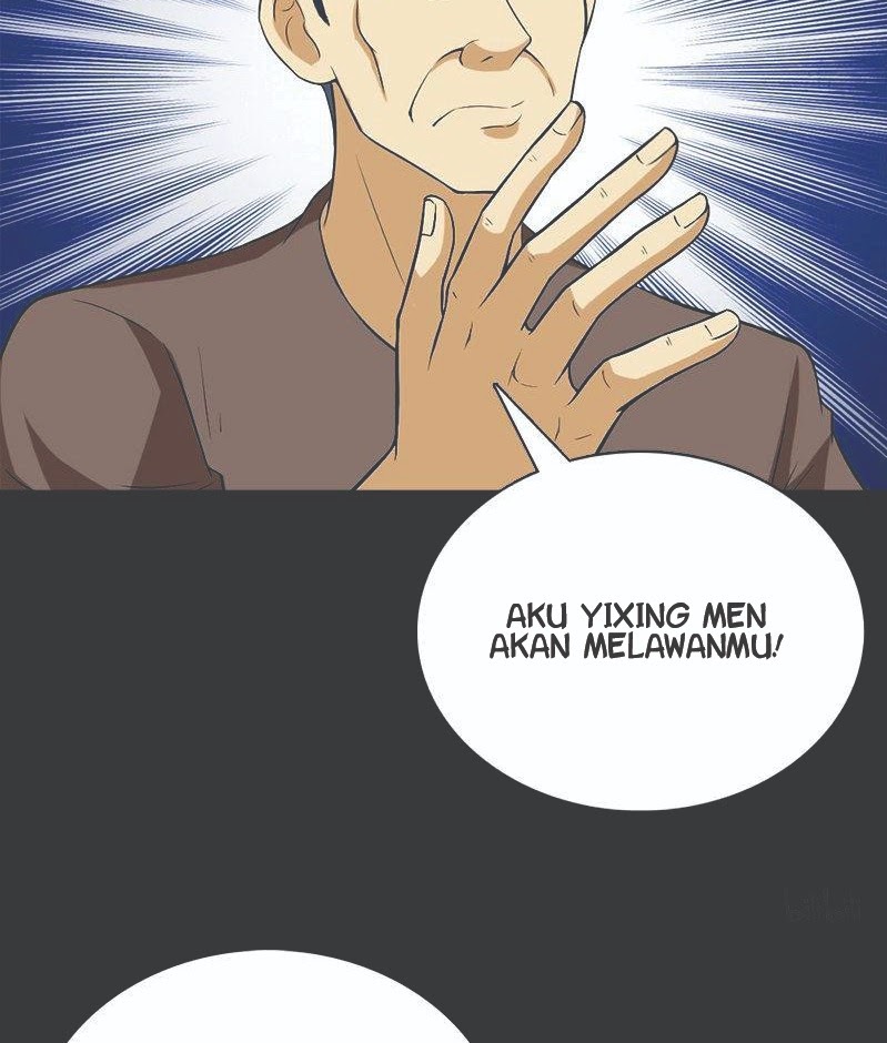 Martial Arts Master In The City Chapter 12 - halaman 41