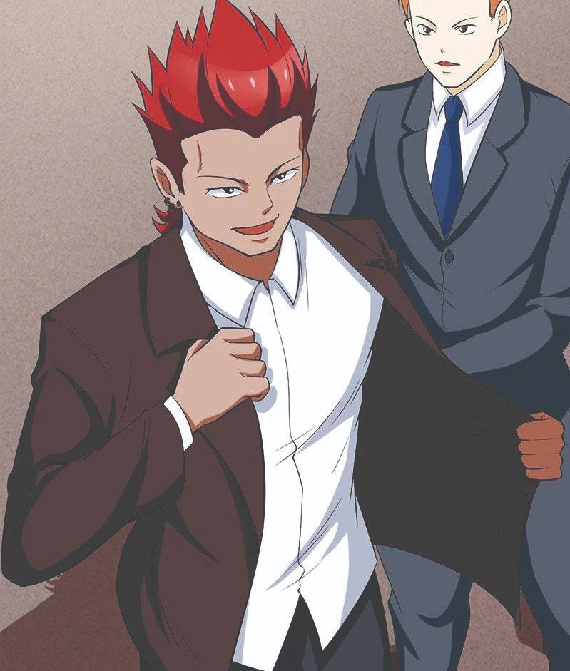 Martial Arts Master In The City Chapter 12 - halaman 45