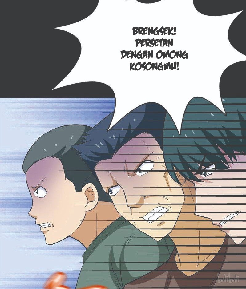 Martial Arts Master In The City Chapter 12 - halaman 47