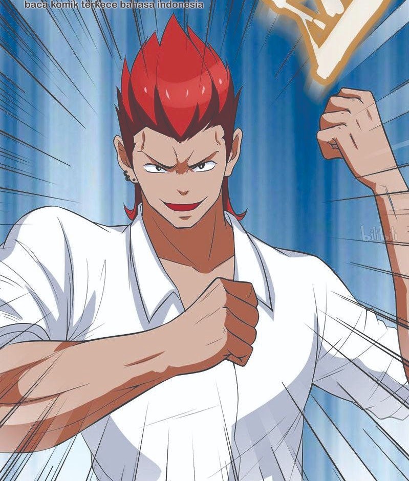Martial Arts Master In The City Chapter 12 - halaman 49