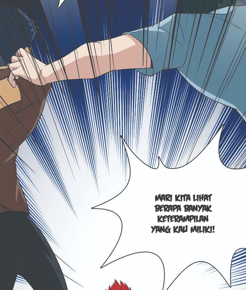 Martial Arts Master In The City Chapter 12 - halaman 51