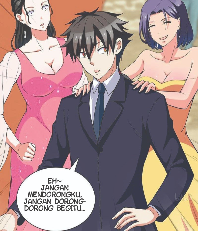 Martial Arts Master In The City Chapter 13 - halaman 15