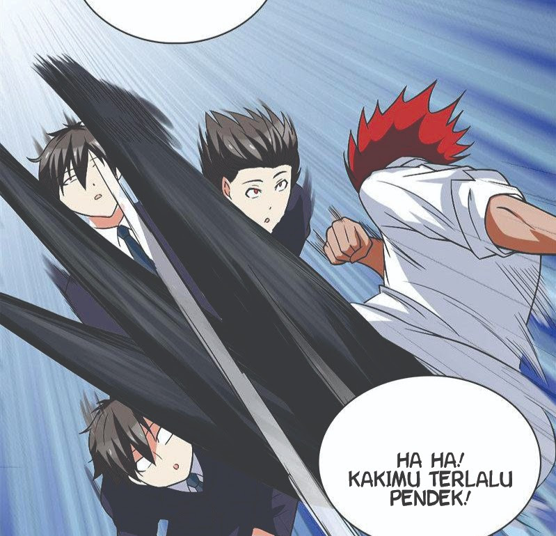Martial Arts Master In The City Chapter 13 - halaman 34