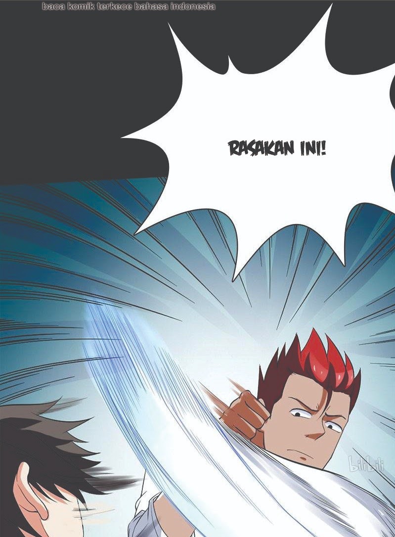 Martial Arts Master In The City Chapter 13 - halaman 38