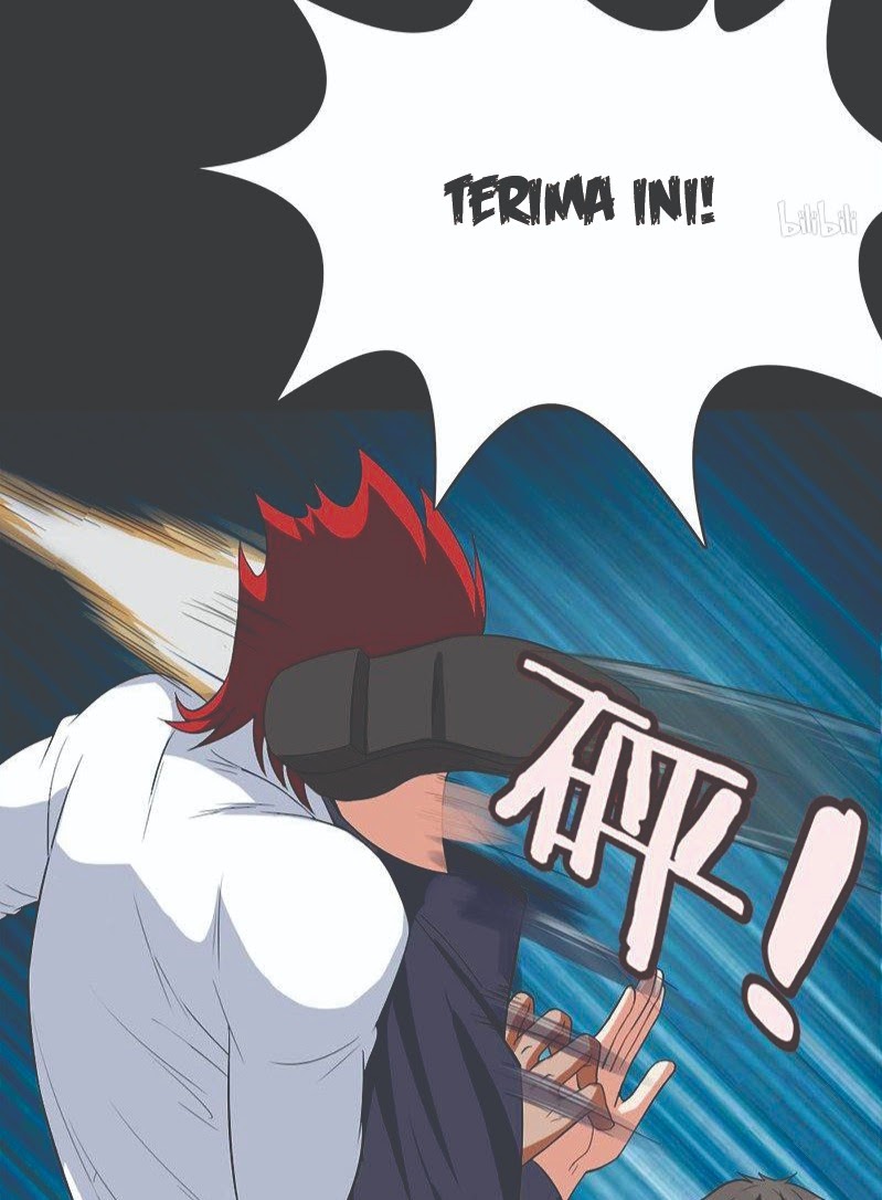 Martial Arts Master In The City Chapter 13 - halaman 40