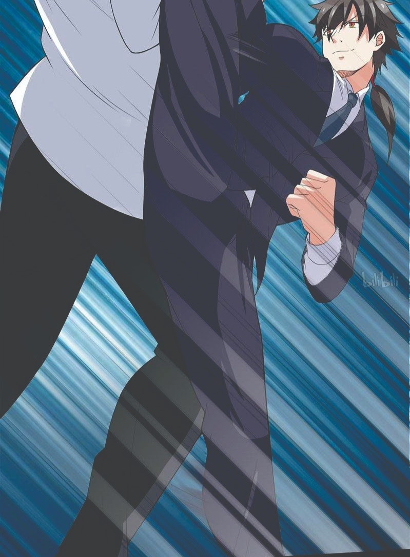 Martial Arts Master In The City Chapter 13 - halaman 41