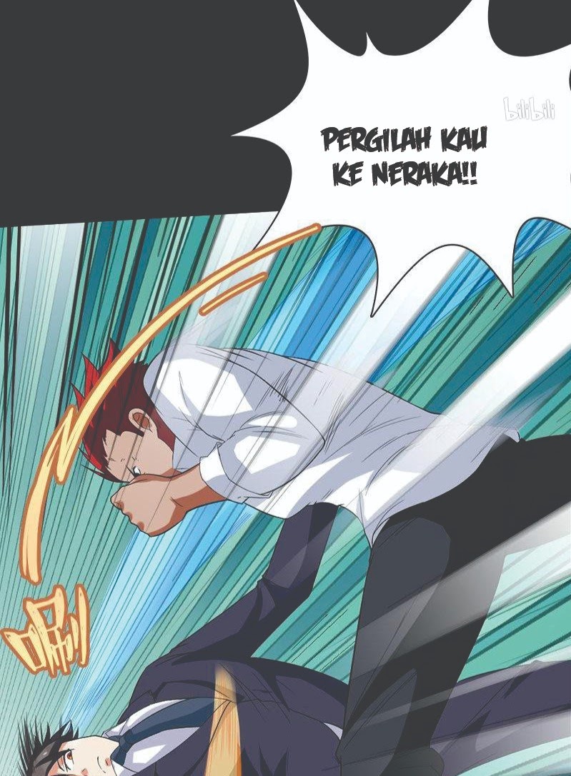 Martial Arts Master In The City Chapter 13 - halaman 44