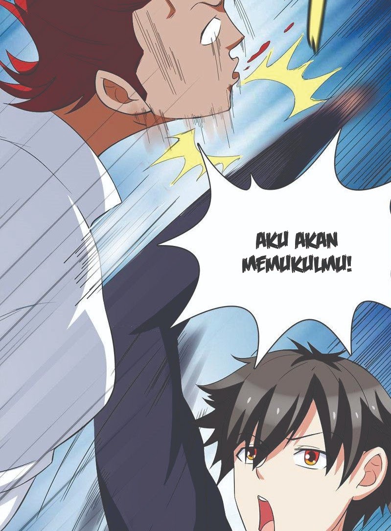 Martial Arts Master In The City Chapter 13 - halaman 47