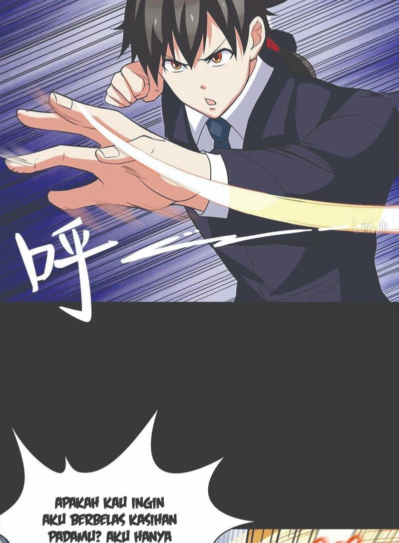Martial Arts Master In The City Chapter 13 - halaman 49