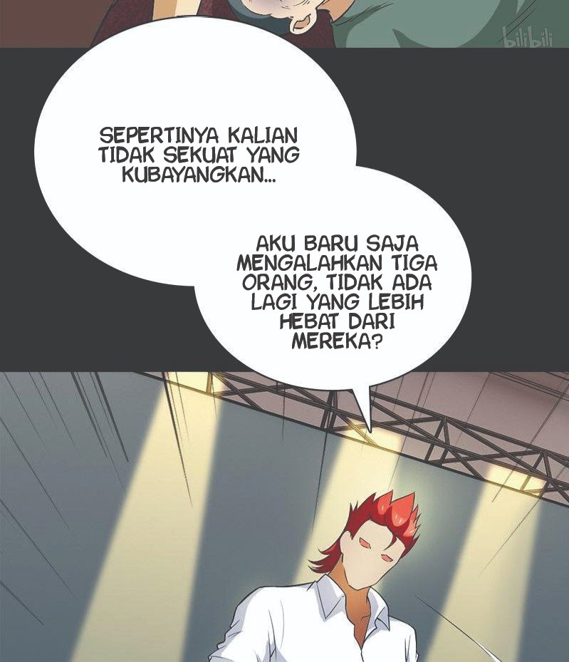 Martial Arts Master In The City Chapter 13 - halaman 5