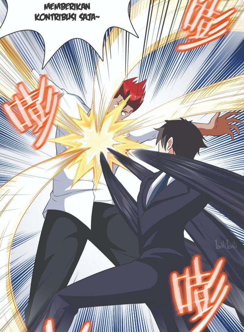 Martial Arts Master In The City Chapter 13 - halaman 50