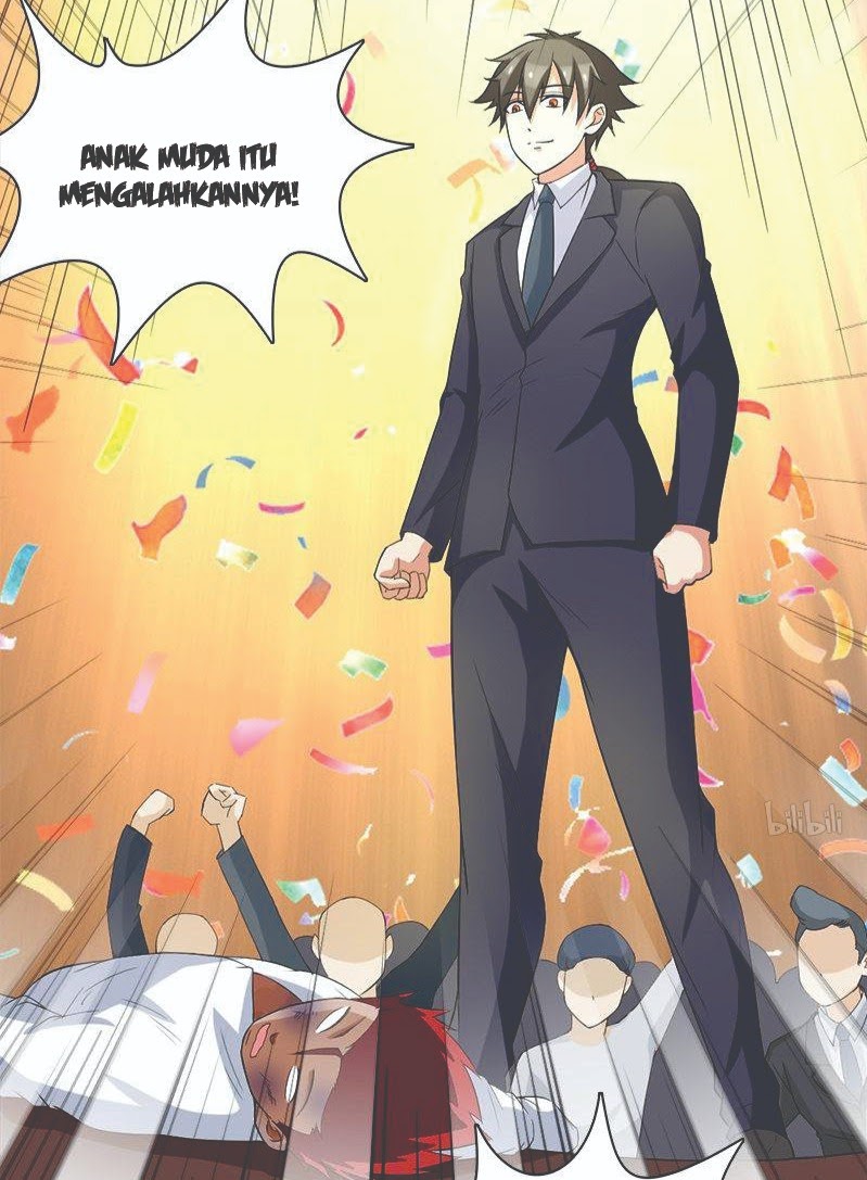 Martial Arts Master In The City Chapter 13 - halaman 54
