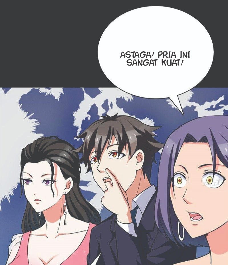 Martial Arts Master In The City Chapter 13 - halaman 9