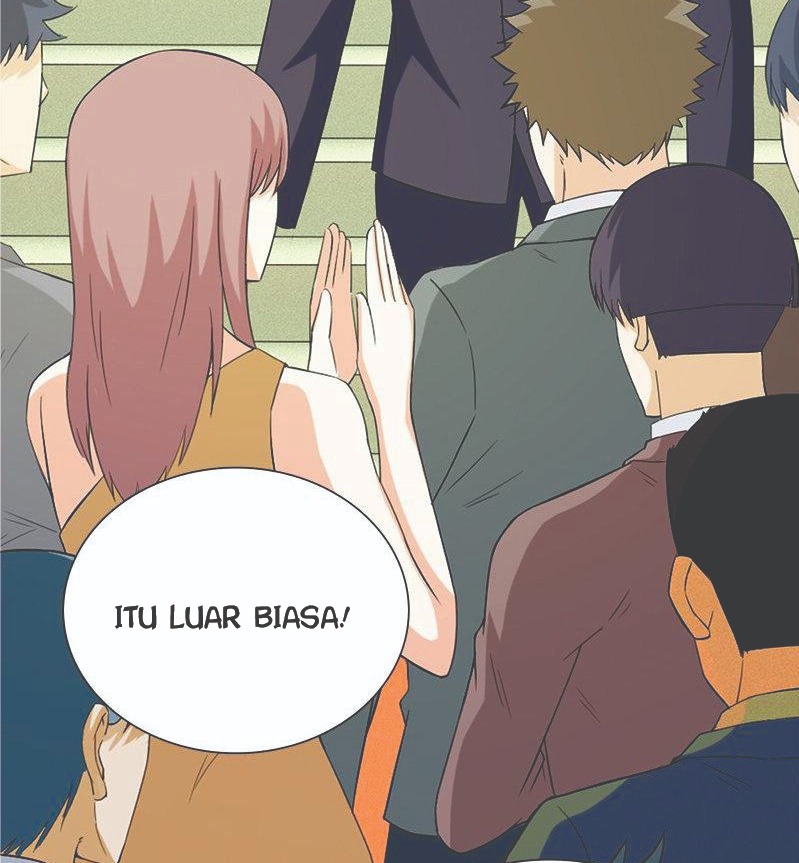 Martial Arts Master In The City Chapter 14 - halaman 12