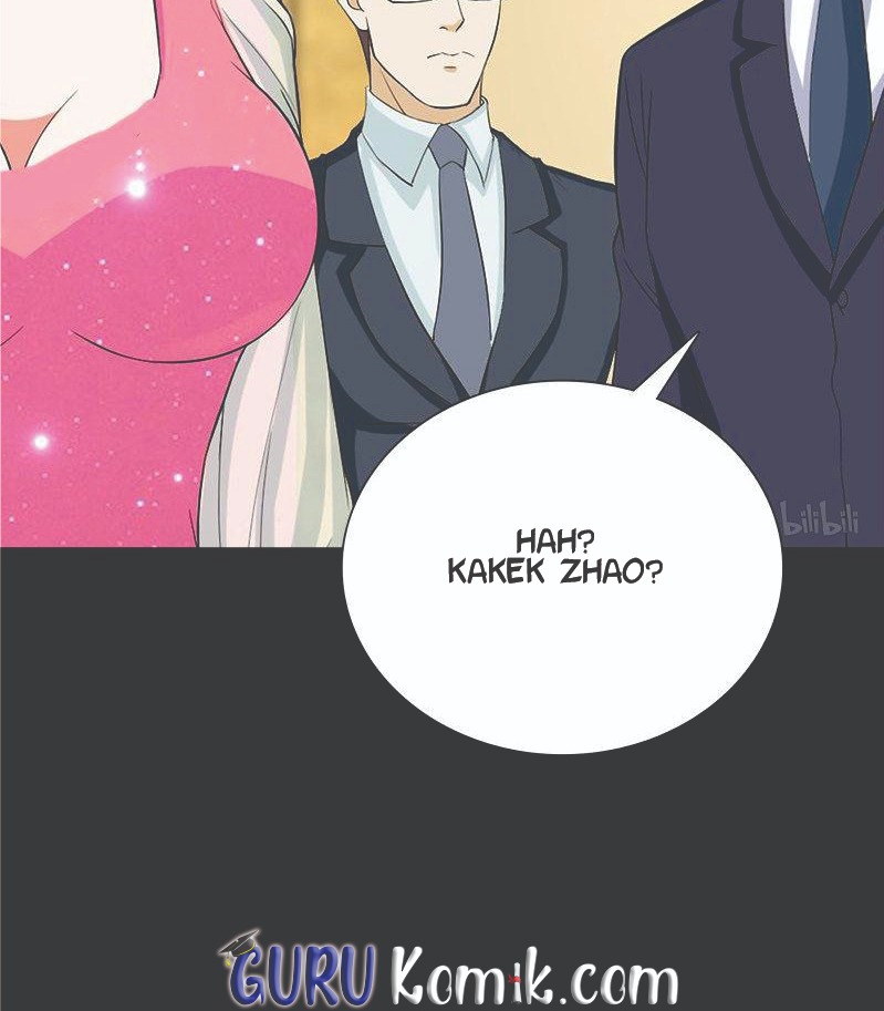 Martial Arts Master In The City Chapter 14 - halaman 21