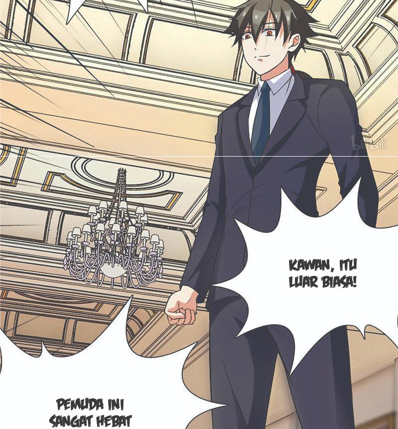 Martial Arts Master In The City Chapter 14 - halaman 3