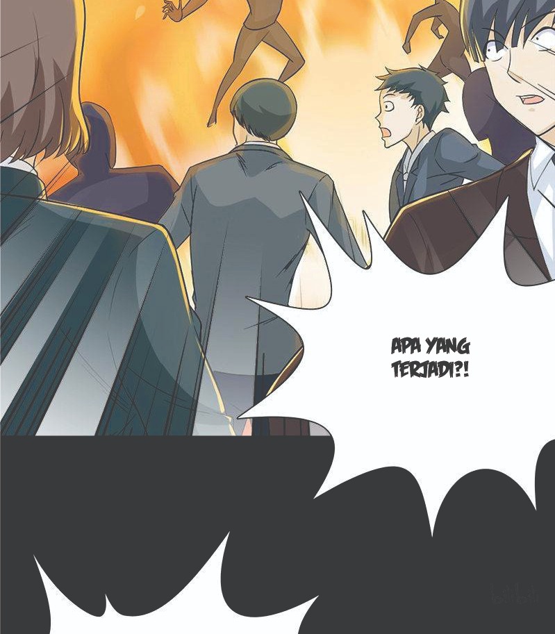 Martial Arts Master In The City Chapter 14 - halaman 30