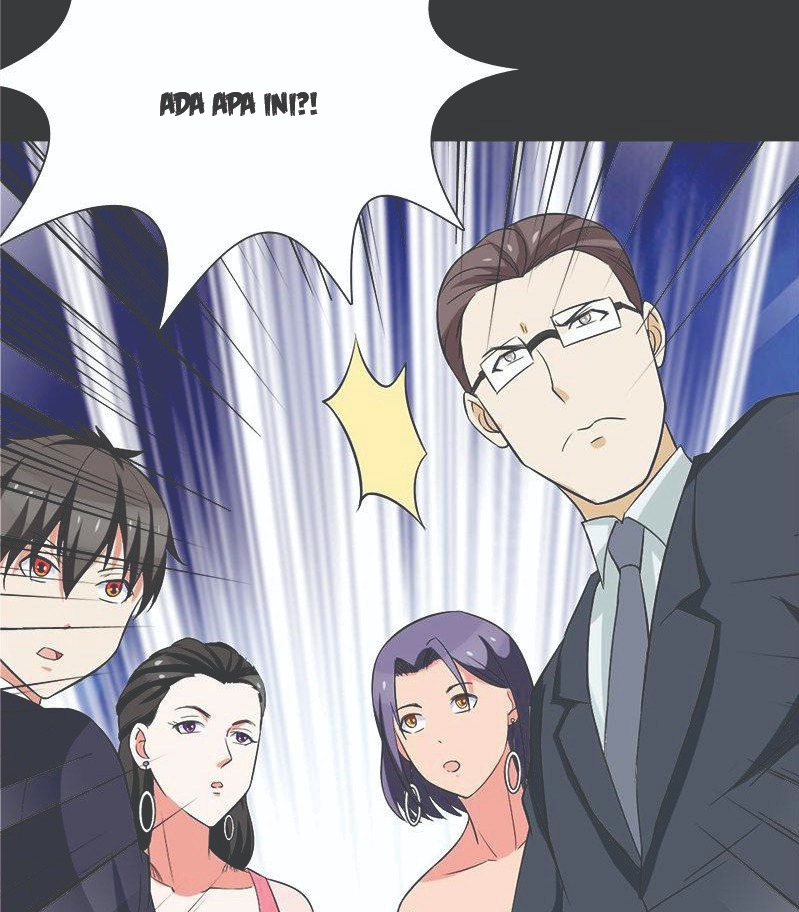 Martial Arts Master In The City Chapter 14 - halaman 31