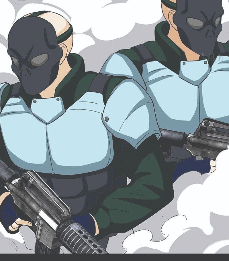 Martial Arts Master In The City Chapter 14 - halaman 37