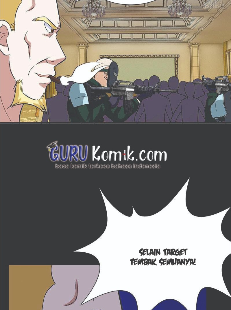 Martial Arts Master In The City Chapter 14 - halaman 40