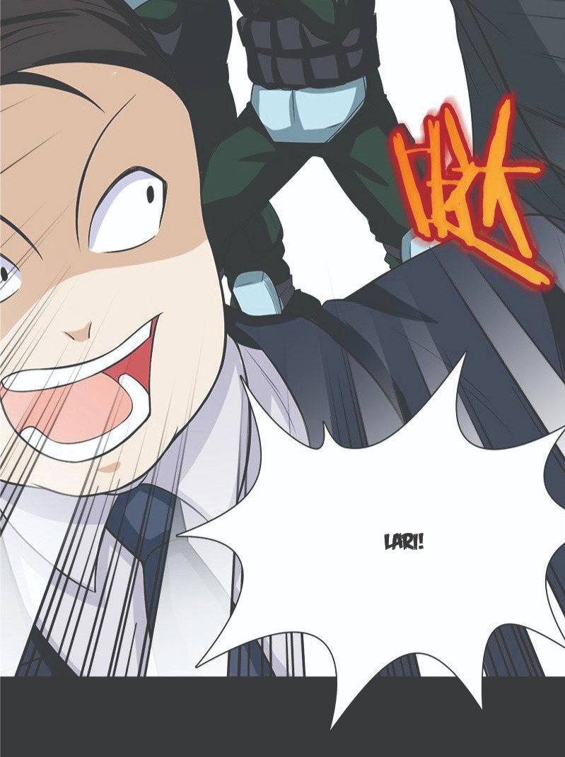Martial Arts Master In The City Chapter 14 - halaman 43