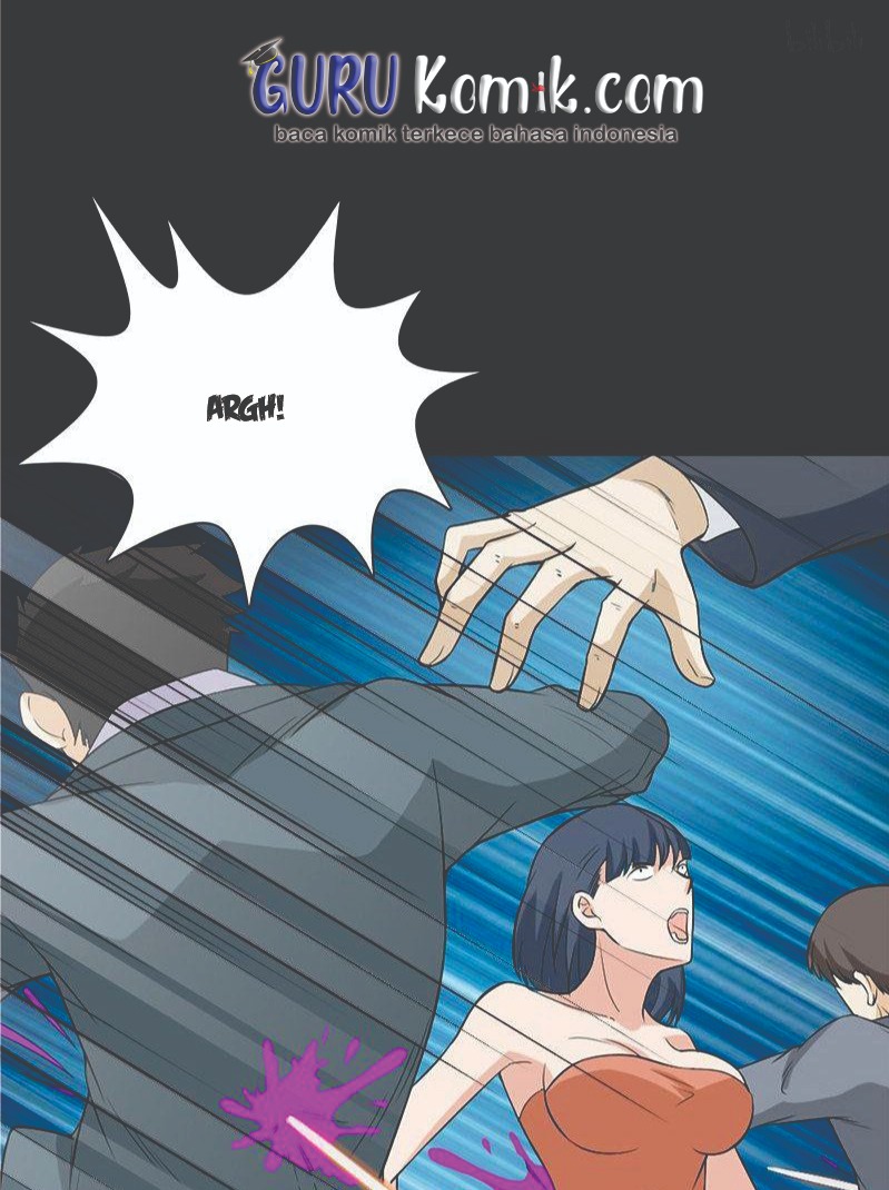 Martial Arts Master In The City Chapter 14 - halaman 44